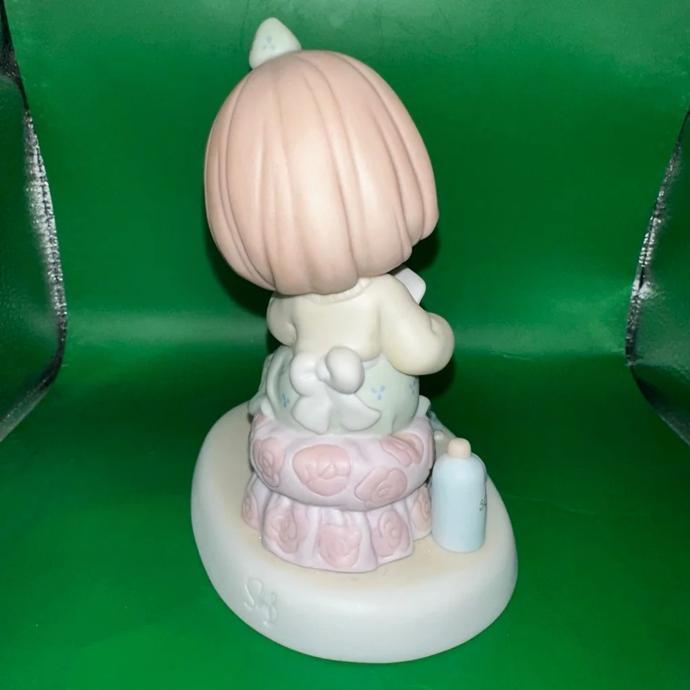 Vtg Precious Moments “You Are My In-SPA-ration